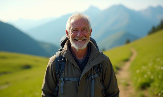 Ján rozpráva o svojom návrate k turistike